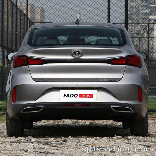 Cheap China New Energy Electric Car Changan Eado Ev460 2022 New Energy Vehicles Sedan EV Car for Sale Electric Vehicles